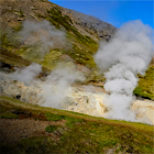 Reykjanes en Thorsmork